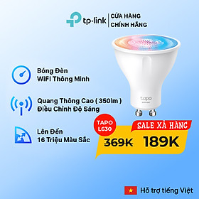 Bóng Đèn Spotlight TP-Link Tapo L610 / L630 WiFi Thông Minh Điều Chỉnh Độ Sáng - Tapo L630