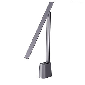 Mua Đèn để bàn thông minh Baseus Smart Eye Series Charging Folding Reading Desk Lamp (Cảm biến ánh sáng tự động  pin sạc  3000k - 6000k Full-Spectrum  Foldable and Rechargeable Reading Lamp)  hàng chính hãng