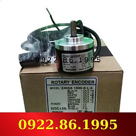 Bộ mã hóa vòng quay Encoder E40S6- 000-6-L5 Autonic mới