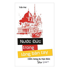 Nước Đức Trong Lòng Bàn Tay (Tái Bản 2019)