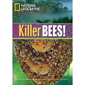 [Download Sách] Killer Bees: Footprint Reading Library 1300