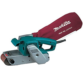  Máy chà nhám băng(76mmx610mm) Makita 9924DB 