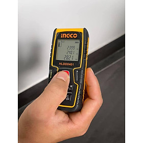 Mua MÁY ĐO KHOẢNG CÁCH TIA LASER 40M INGCO HLDD0401 - HÀNG CHÍNH HÃNG