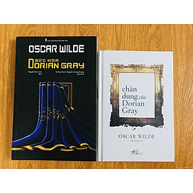 Combo hai bản dịch Oscar Wilde: Bức hoạ Dorian Gray + Chân dung của Dorian Gray