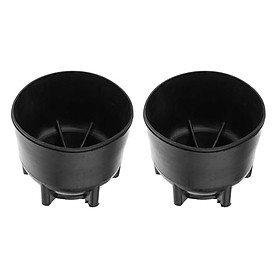 2pcs/set 170mm Rubber Scuba Diving Cylinder Tank Boot for 12L Steel Tank