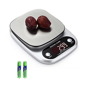 Cân tiểu ly điện tử nhà bếp Ebalance Kitchen Scale 0.1g max 3kg, cân thực phẩm, cân nhà bếp.