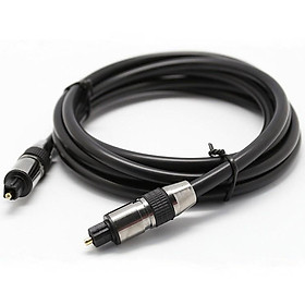 Cáp Quang Audio 6.0mm dài 1m