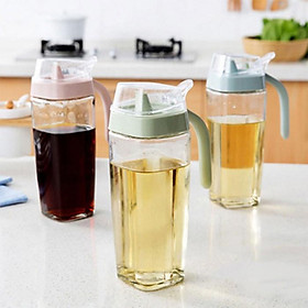 Mua Bình Thủy Tinh RÓT MẮM - Chai Rót Đựng Dầu Ăn  Gia Vị Nhà Bếp Dày Dặn Kiểu 2 - 218