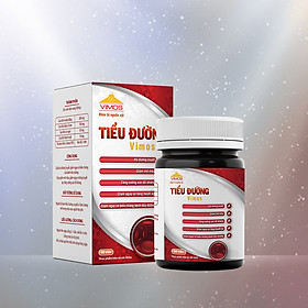 Thực phẩm bảo vệ sức khỏe Tiểu đường Vimos