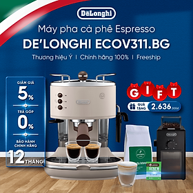 Máy pha cà phê espresso DeLonghi Icona Vintage ECOV311 (BG/GR)