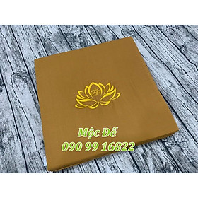 Mua Đệm Ngồi Thiền Phật Giáo Sang Trọng