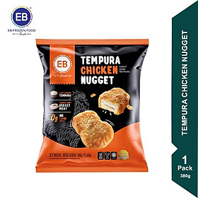 GÀ VIÊN TẨM BỘT 380GR _ TEMPURA CHICKEN NUGGET 380GR