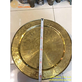 Mua Mâm Chữ Phúc Tứ Linh Đồng Thau