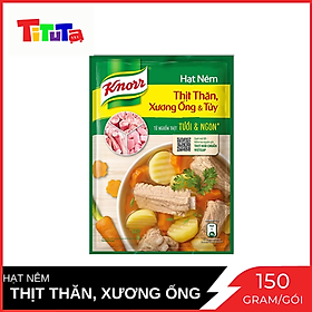 Hạt nêm Knorr Thịt thăn 150g