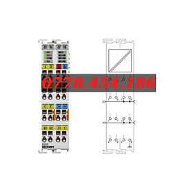 Mua Bo mạch điều khiển hãng Beckhoff EtherCAT EL5101