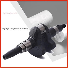 Mua Trục cơ  trục khửu 173/177F máy bơm nước  máy phát điện .