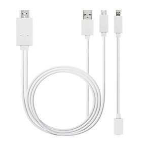 Cáp MHL kit đa năng cho Điện thoại
