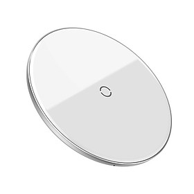 Mua Đế sạc nhanh không dây Baseus Simple Wireless cho điện thoại 10W (Hàng chính hãng)