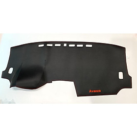 Thảm Taplo Toyota Avanza 2022 , 2023 Da vân carbon, Chống Trơn trượt, Chống nóng taplo xe