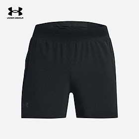 Quần ngắn thể thao nam Under Armour Launch Elite - 1376509-001