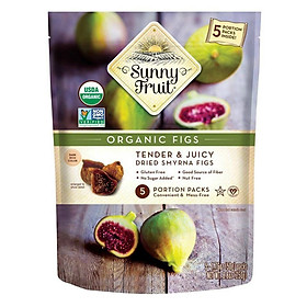 Trái cây sấy (hoa quả khô) hữu cơ Sunny Fruit Organic