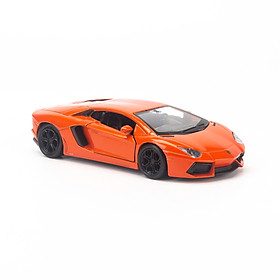 Mô hình xe Lamborghini Aventador LP700-4 1:36 Welly - 43643