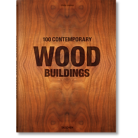Ảnh bìa 100 Contemporary Wood Buildings