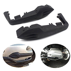 Motorcycle Engine Ignition Coil Spark Plug Cover, Guards, Guard Buffer for BMW R1200RT 2005-2009