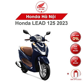 Xe máy honda lead 125cc