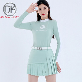 [Golfmax]Fullset váy áo golf nữ chính hãng DK_DK22842-43