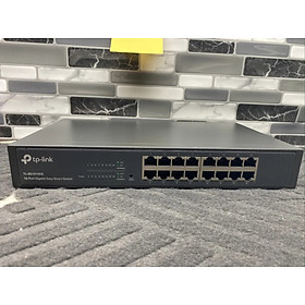 Mua Switch TP-Link TL-SG1016DE (Gigabit (1000Mbps)/ 16 Cổng/ Smart Switch/ Vỏ Thép)-hàng chính hãng