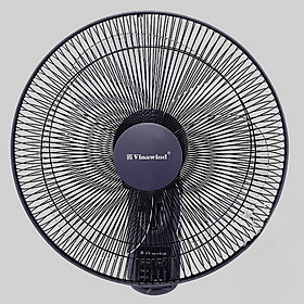 Quạt treo tường Vinawwind cánh 400X-PN - điều khiển xa - Hàng chính hãng