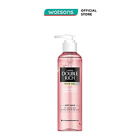 Gel Dưỡng Tóc Double Rich Soft 250ml