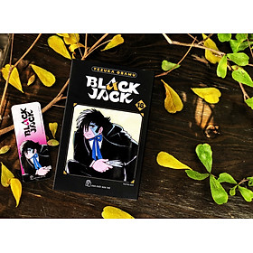 Black Jack Tập 18 – Bản đặc biệt