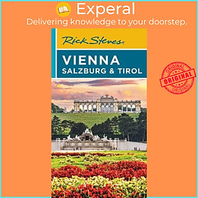 Sách - Rick Steves Vienna, Salzburg & Tirol by Rick Steves (UK edition, paperback)