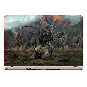 Miếng Dán Decal Laptop Animal DCLTDV 271