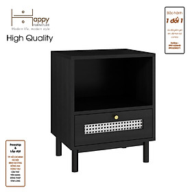 Mua  Happy Home Furniture  ROTAN  Tủ đựng đồ 1 ngăn kéo - chân sắt  46cm x 40cm x 58cm ( DxRxC)  THK_127