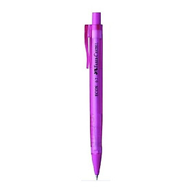 Bộ 2 Bút Chì Bấm Econ Ice Pencil 0.5 Assorted PK/GN/WE/VT - 134212 - Hồng