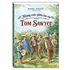 Sách Những cuộc phiêu lưu của Tom Sawyer