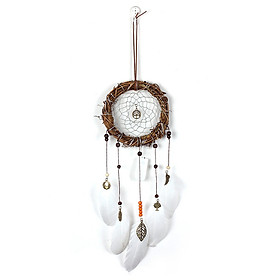 Dreamcatcher Trang Trí Giáng Sinh Có Đèn LED