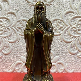 Mua Tượng đồng Khổng Tử