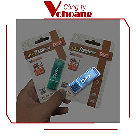 USB DATO chuẩn 3.0 dung lượng 64GB Bảo hành 5 năm - Hàng chính hãng