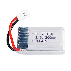 Pin flycam mini lithium 3.7V 300mAh