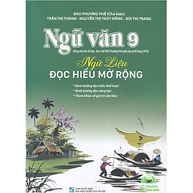 Sách - Ngữ văn 9 - Ngữ liệu đọc hiểu mở rộng