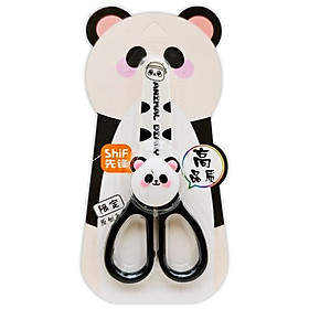 Kéo Học Sinh Hình Thú - ShiF 1245 - Hình Gấu Panda