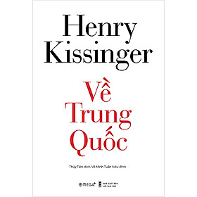 Về Trung Quốc (Henry Kissinger)