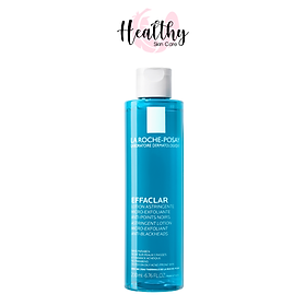 Nước cân bằng giàu khoáng dành cho da dầu La Roche Posay Effaclar Astringent Lotion 200ml 