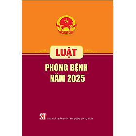 Luật Phòng bệnh năm 2025