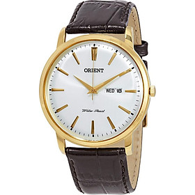 Đồng Hồ Nam Dây Da ORIENT FUG1R001W6 (40mm)