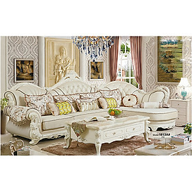 Mua Ghế Sofa Tân Cổ Điển Thiết Kế Ấn Tượng DP-SCD013